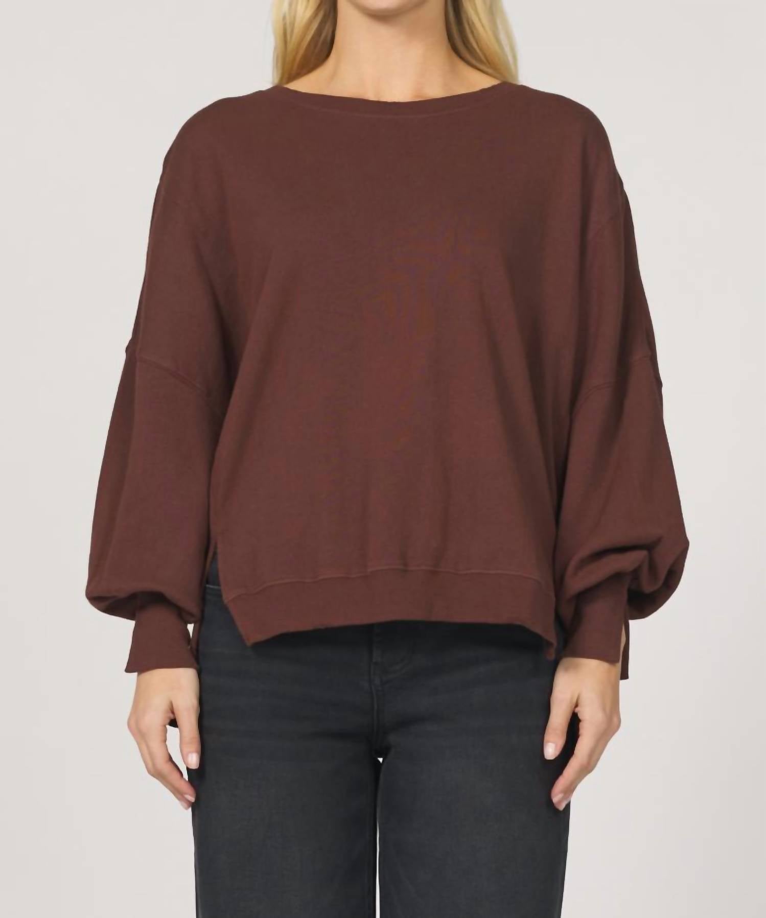 Dear John Denim - Trenton Crew Neck Sweater