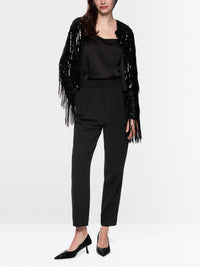 Marc Cain - Hi Rise Slim Pants