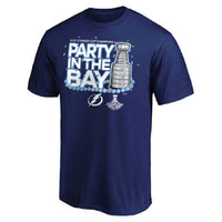 Fanatics - Men's Printed Crewneck Short Sleeves T-shirt