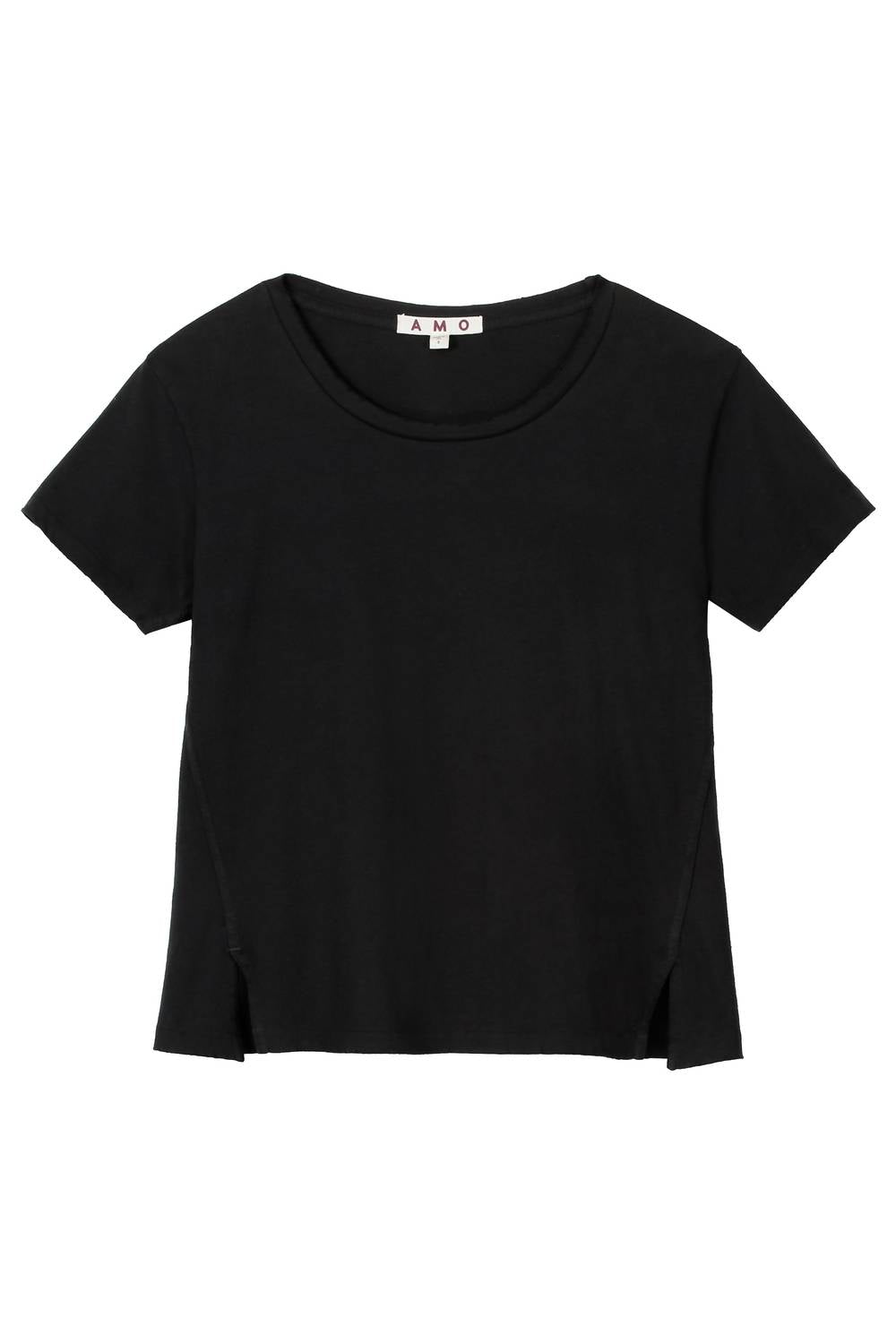 Amo - Twist Crewneck Tee
