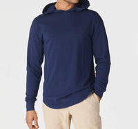 Legends - Aviation Hooded Long Sleeve Tee
