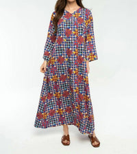 Briton Court - Juliet Maxi Dress