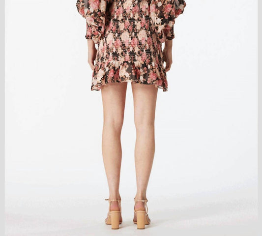 Elliatt - Occident Mini Dress