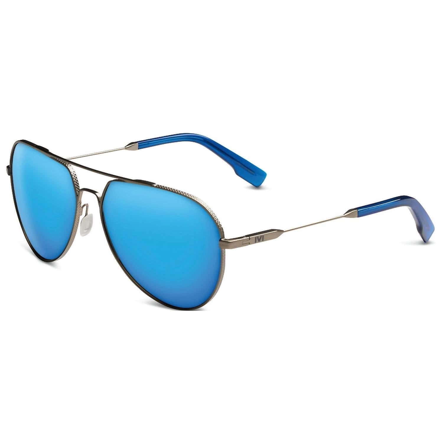 Ivi Vision - Men's Blake Antique Brass Sunglasses