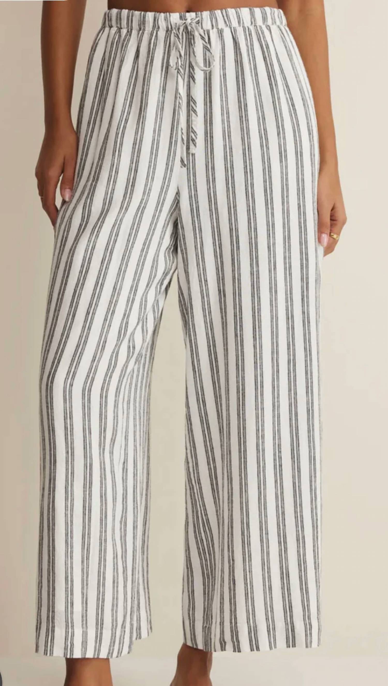 Z Supply - The Perfect Striped Pants