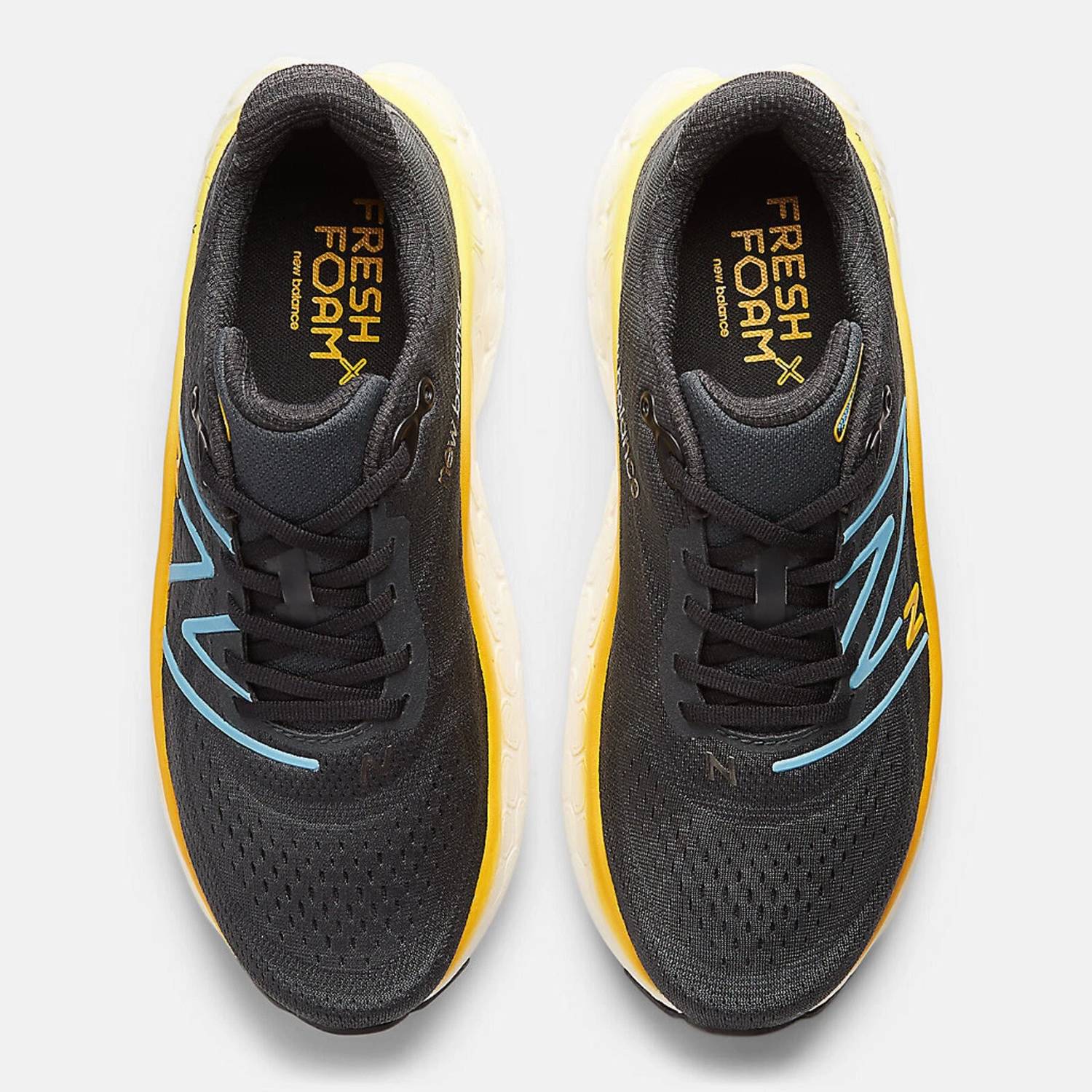 New Balance - Men's Fresh Foam X More V4 Running Shoes