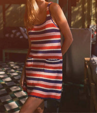Trovata - Jaida Sweater Tank Mini Dress