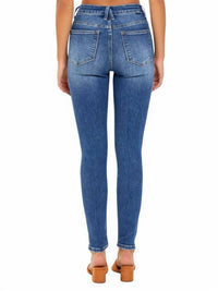 Risen - Never Alone High Rise Ankle Skinny Jeans