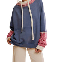 Free People - Women's Snug Bonnet Sweatshirt