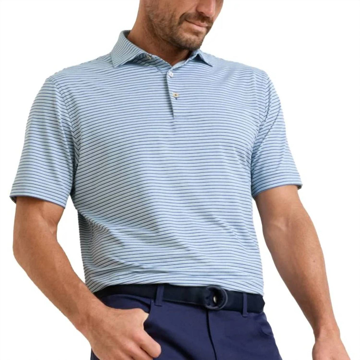Peter Millar - Owens Performance Jersey Polo Shirt