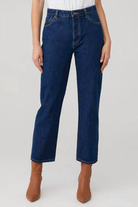 Rolla'S - Classic Straight Ankle Jean