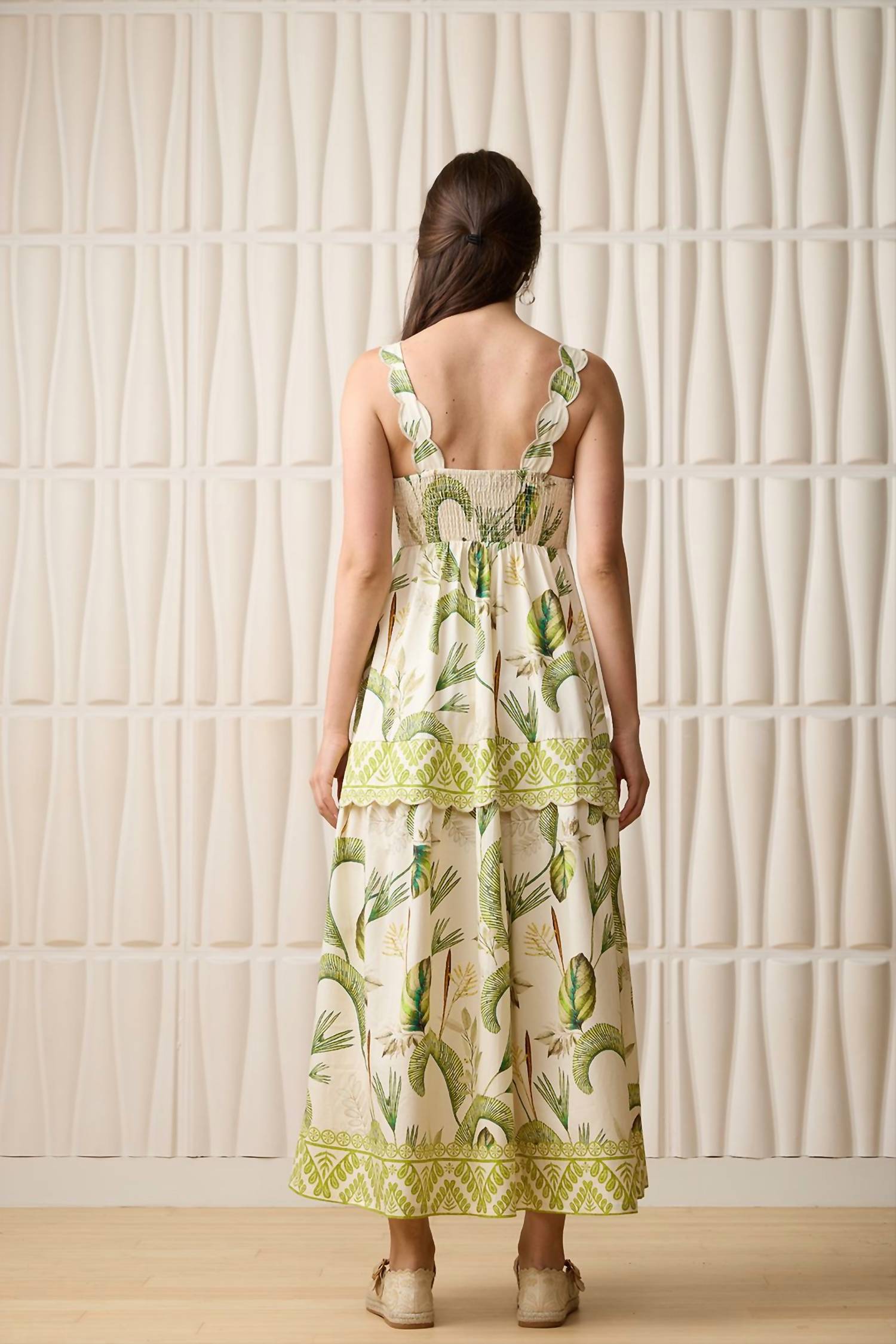Aylaya - Johannesburg Dress