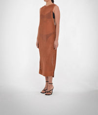 Paper Label - Cove Crochet Dress