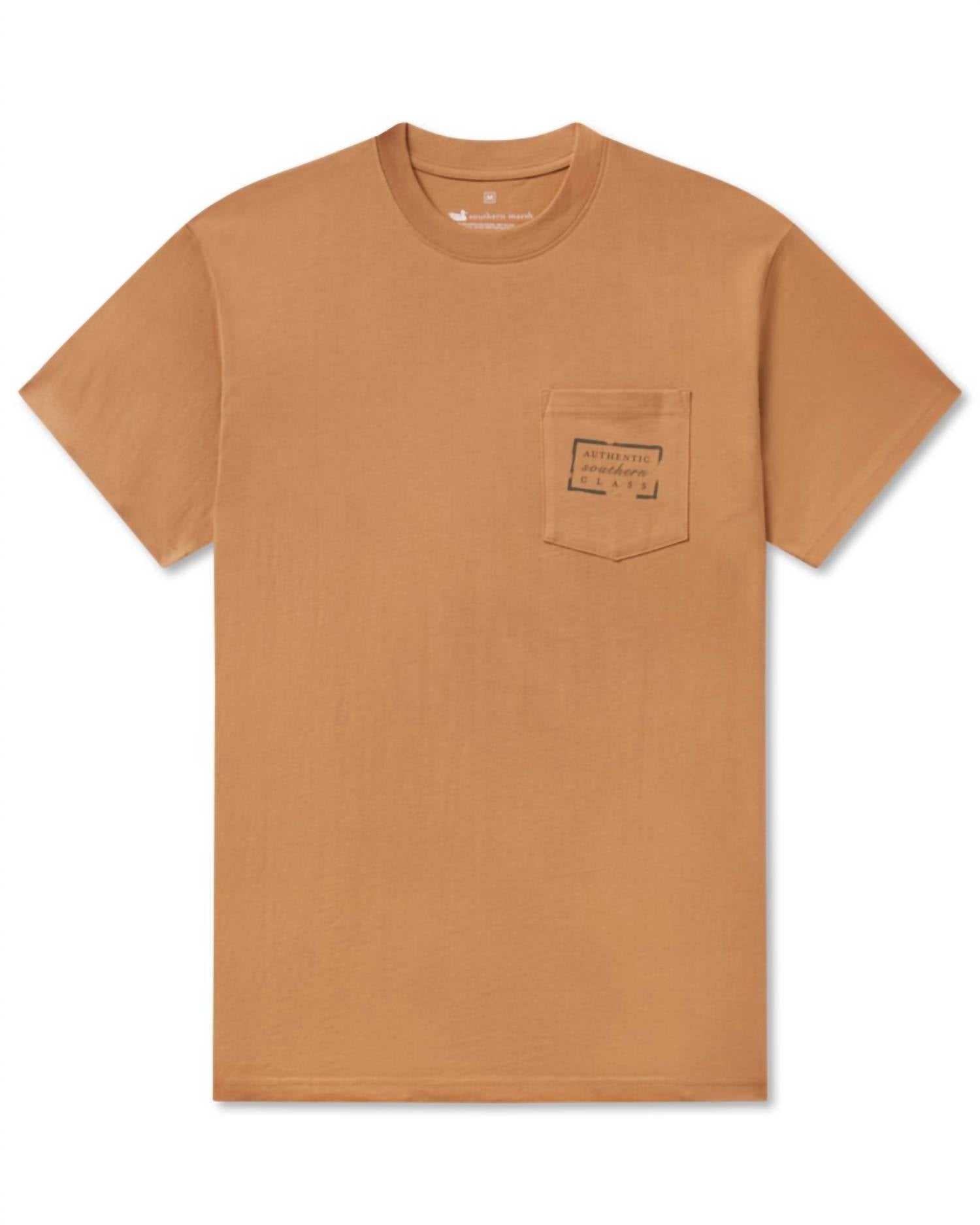 Southern Marsh - Unisex Authentic Tee