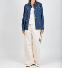 Mother - All My Exes Denim Shirt Jacket