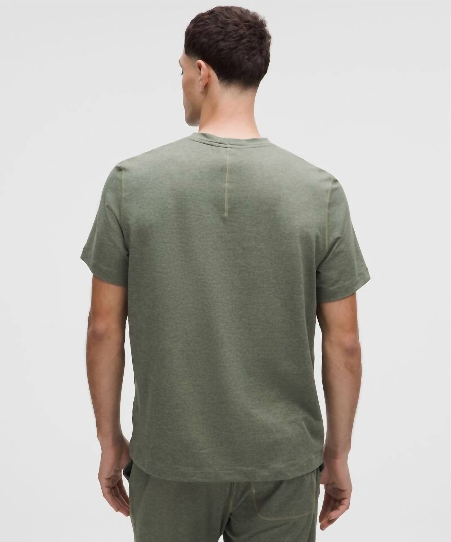 Lululemon - Men's Soft Jersey Short-sleeve Shirt