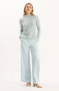 Tyler Boe - Kathy Charmeuse Pants