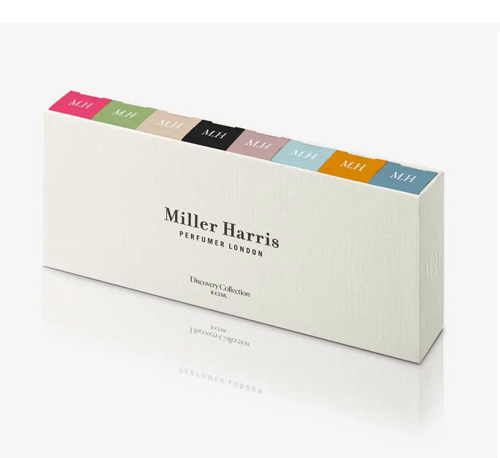 Miller Harris - Women's Perfumer London Discovery Collection - Set Of 8