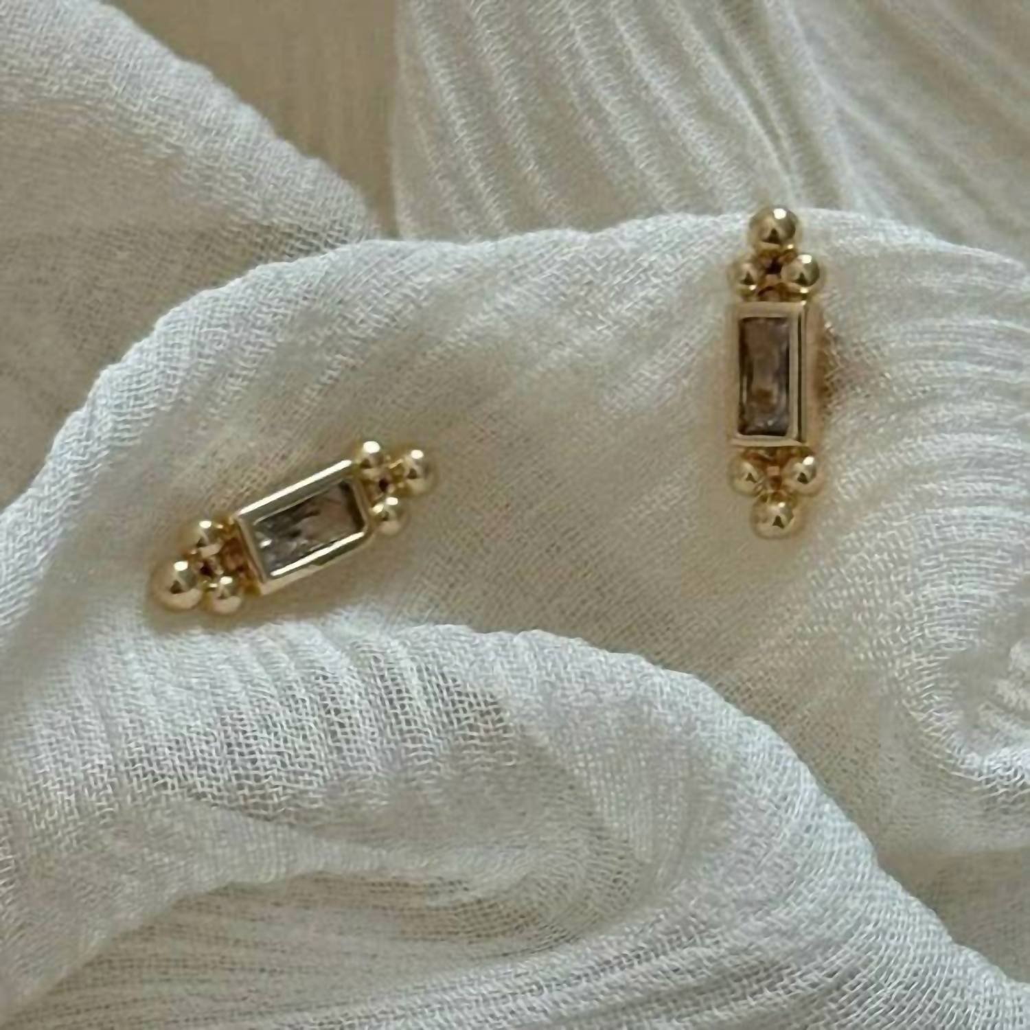 Tramps+Thieves - Women's Somewhere Stud Earrings