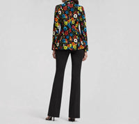 Alice + Olivia - Macey Floral Blazer