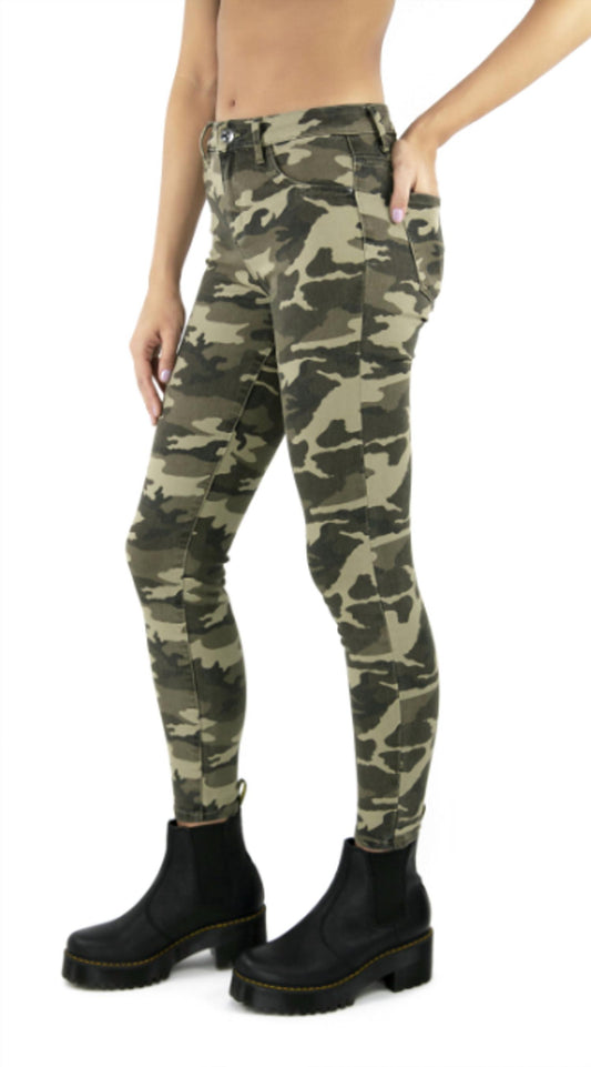 Tractr - High Rise Denim