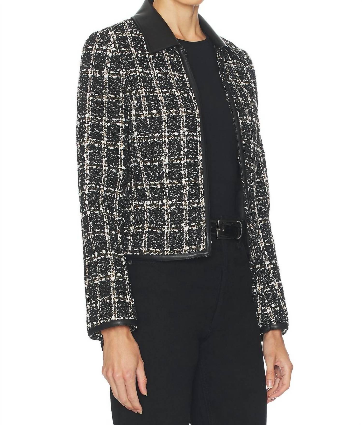 Rag & Bone - Eloise Plaid Blazer