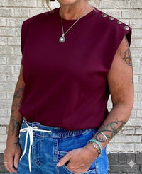 Thml - Celeste Sleeveless Top