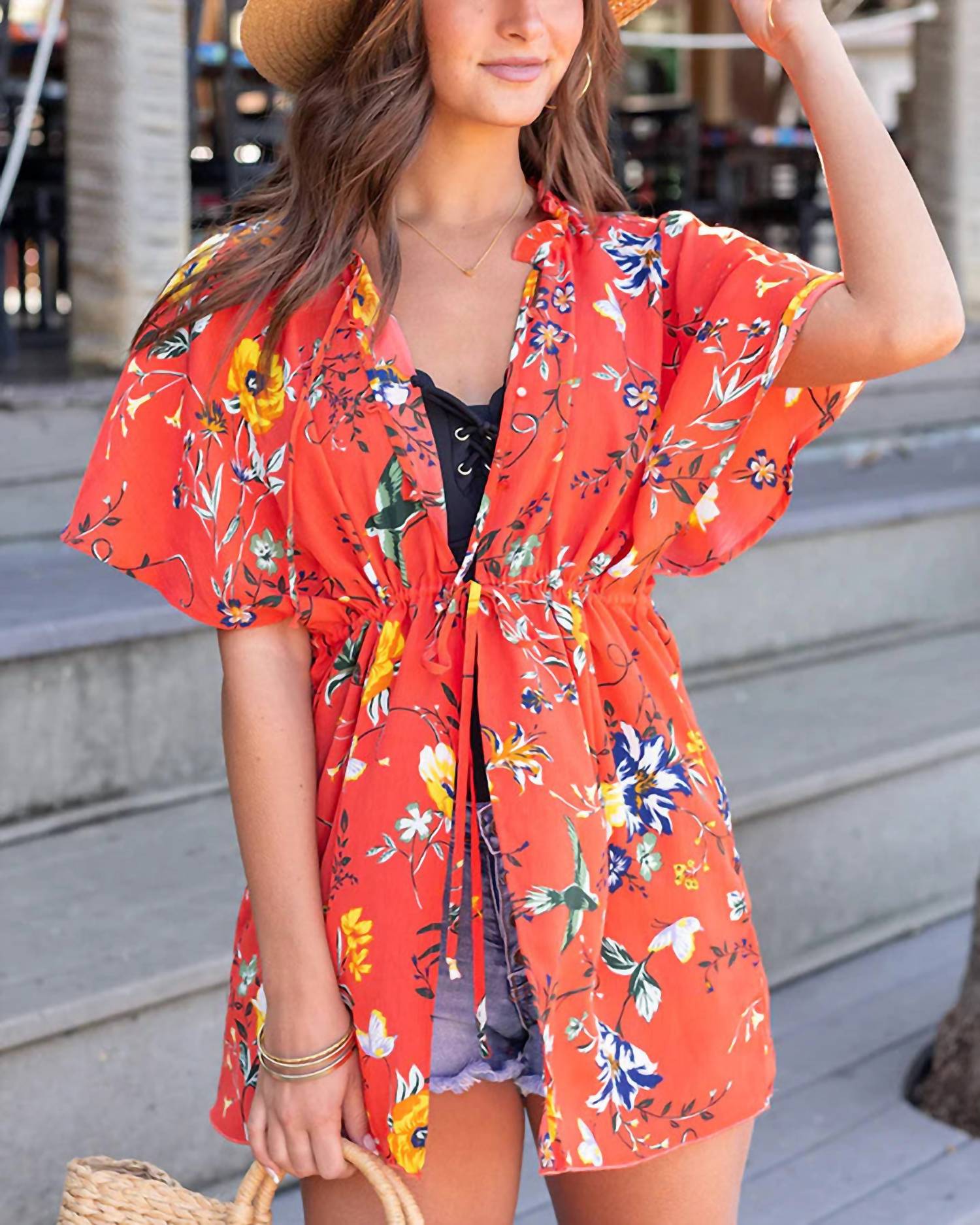 Grace And Lace - Cover Up Kimono