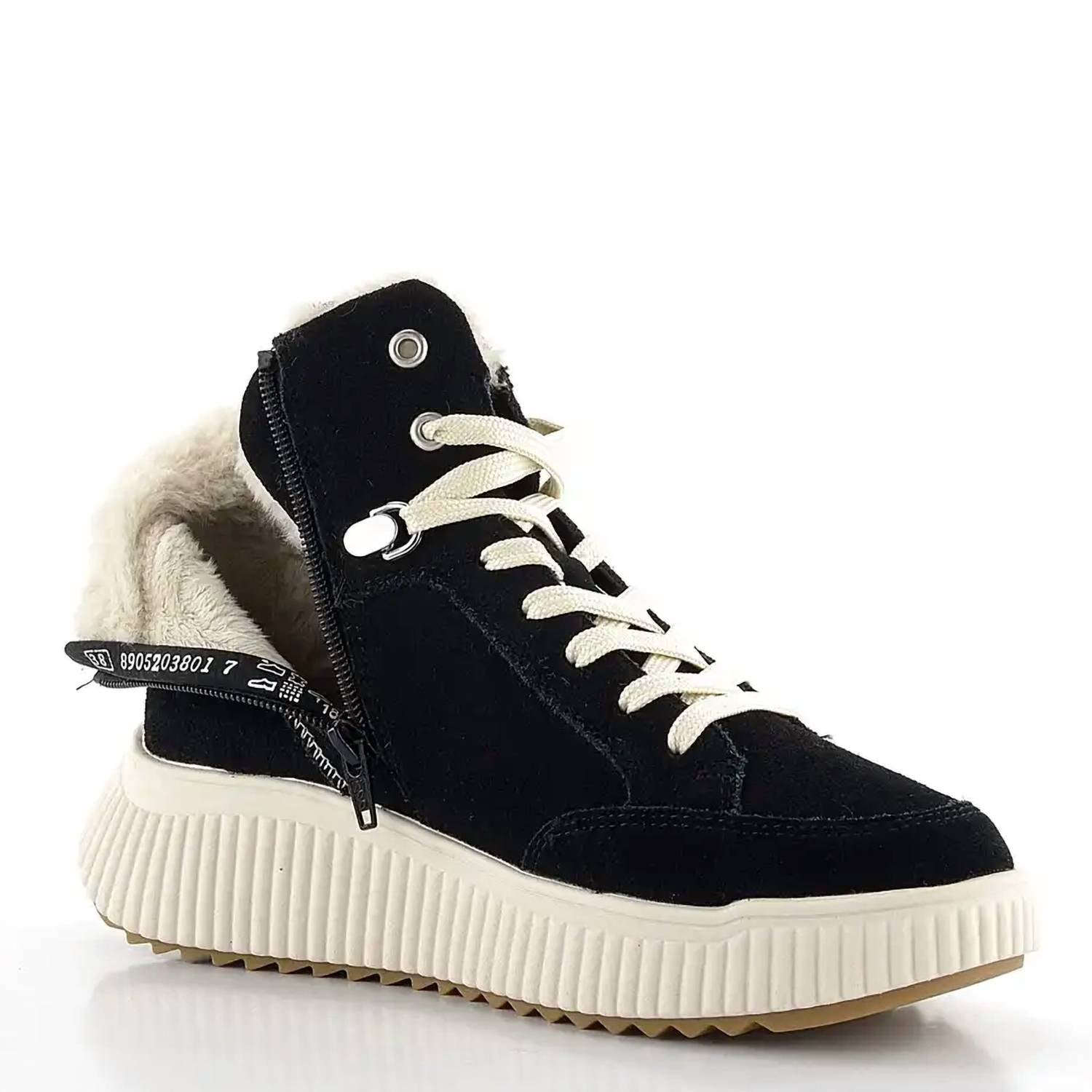 Revolution - Women's Rieker Lace Up Sneaker