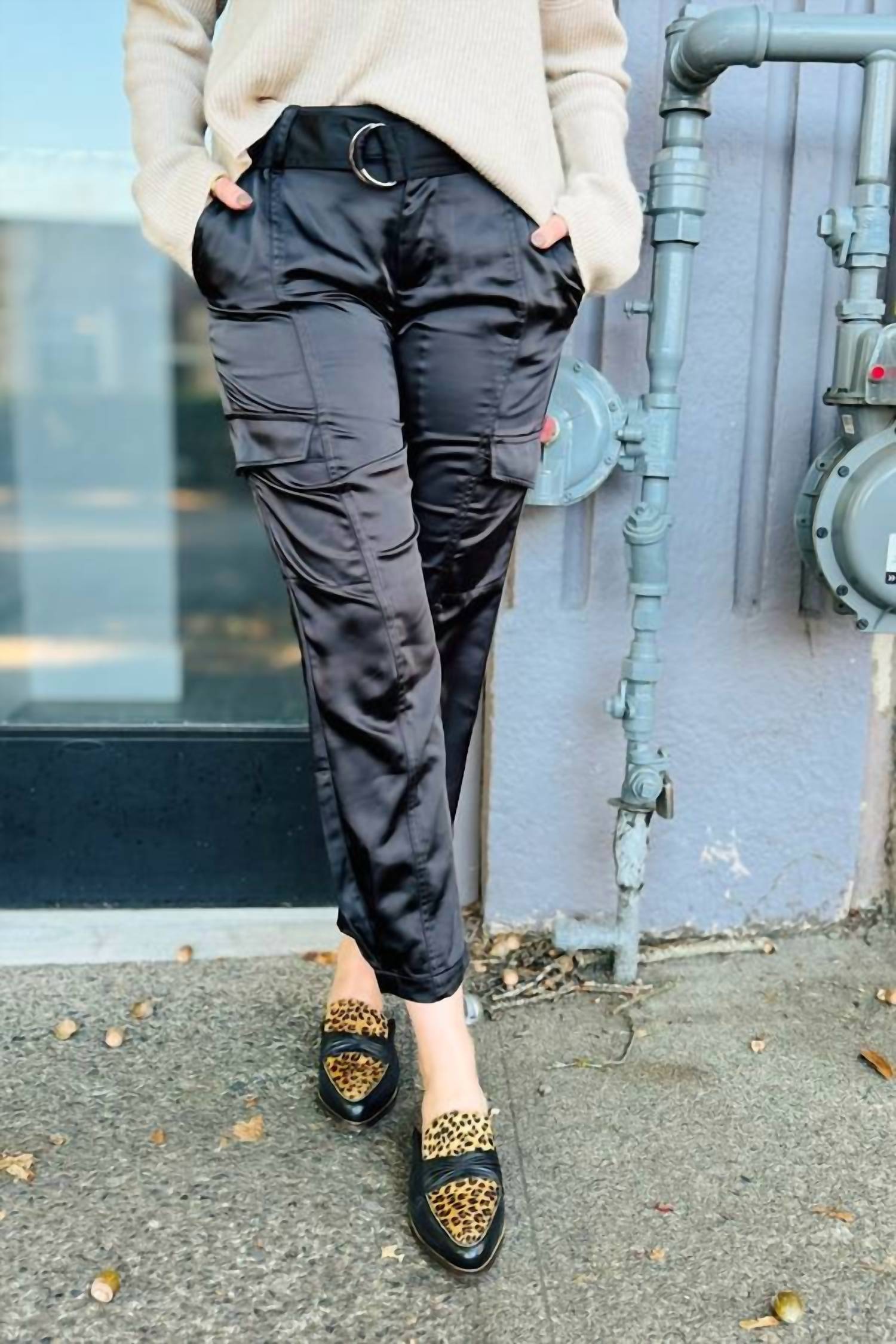 Sanctuary - Classy Cargo pant