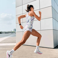 Brooks - Dash Tank Printed Top