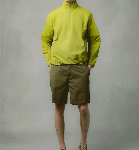 Kestin - Inverness Cotton Twill Short