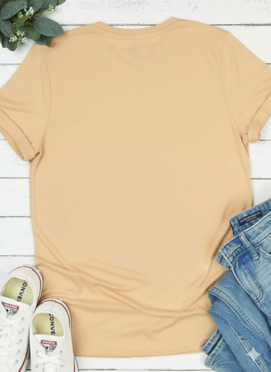 Bella + Canvas - Women’s Short Sleeve Tee