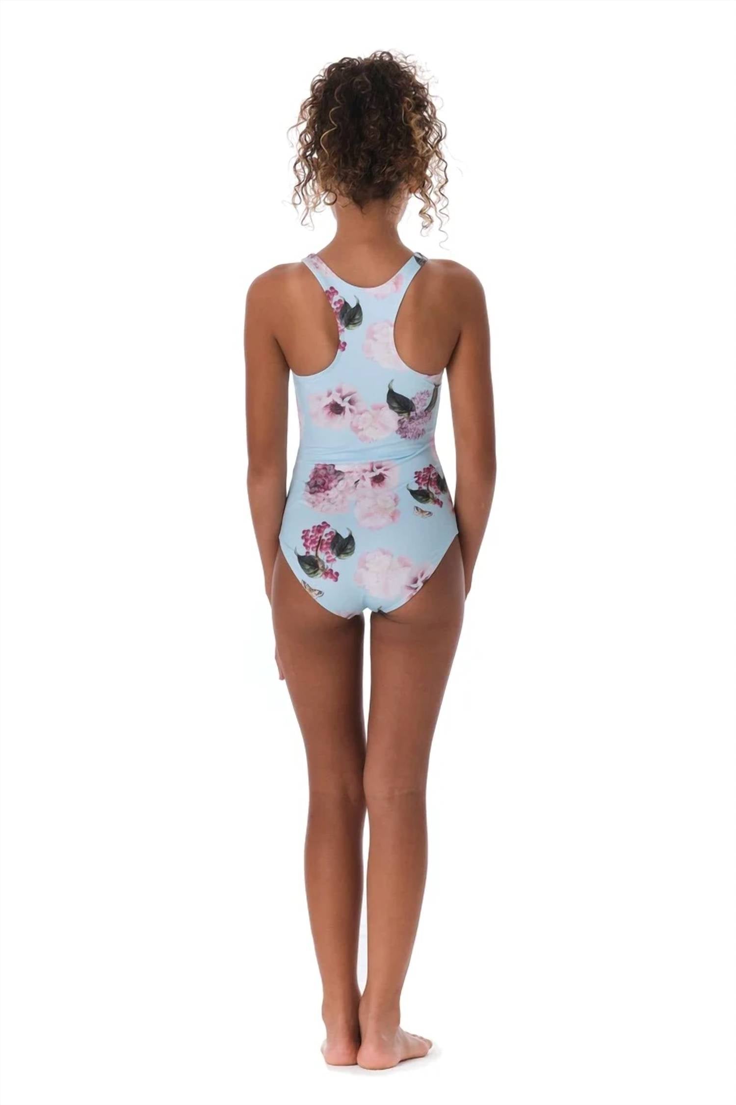 Submarine - Spring Not Too Basic One-piece