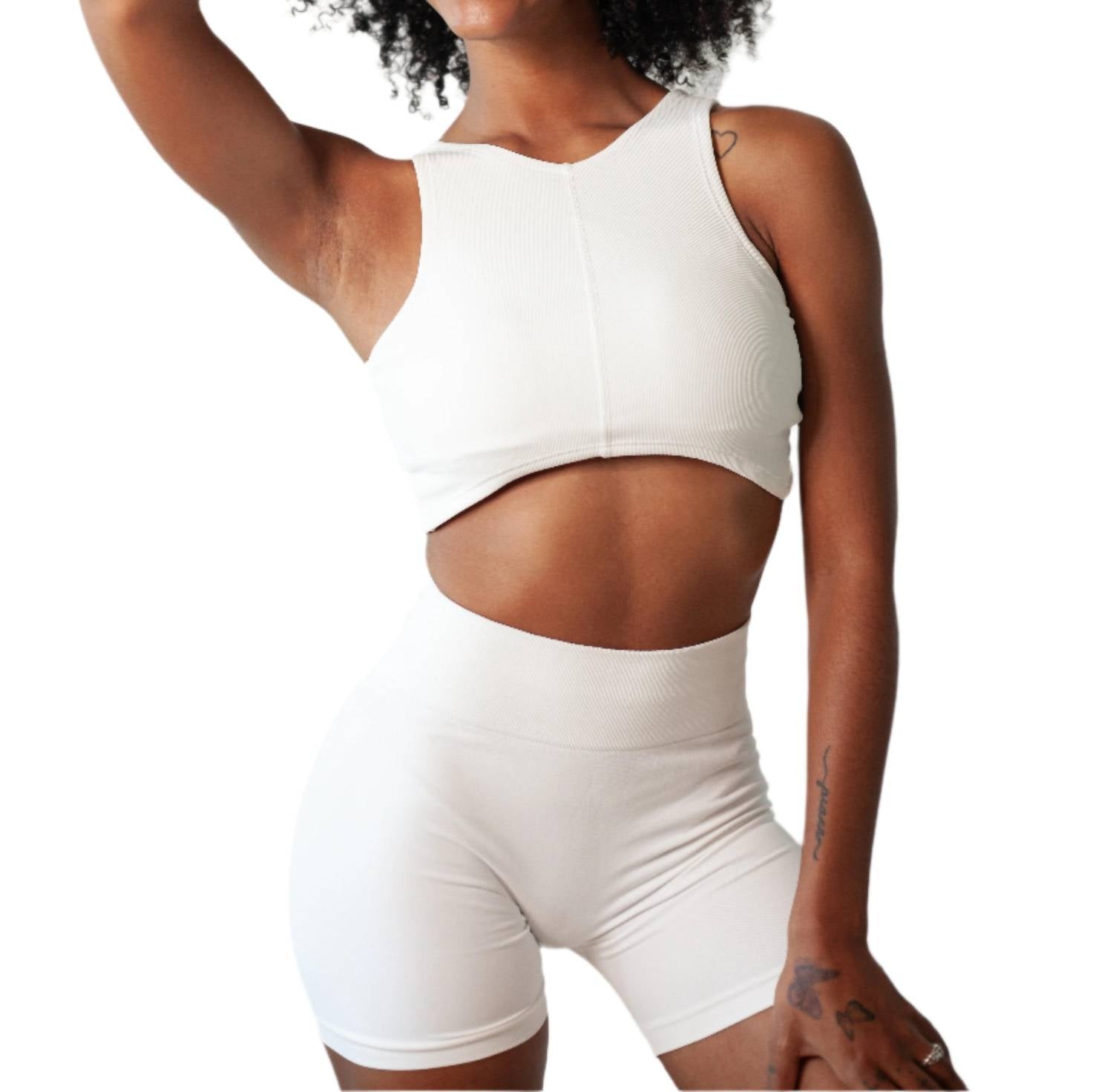 Knotwtr - Sports Bra
