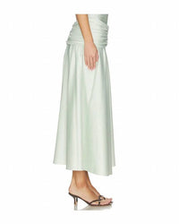 Jonathan Simkhai - Gianna Draped Skirt
