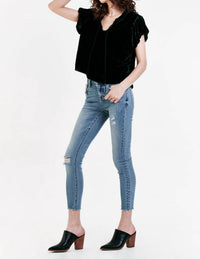 Dear John Denim - Maggie Puffed Sleeve Top