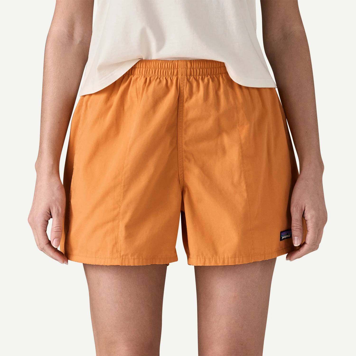 Patagonia - Women's Funhoggers Shorts - 4"