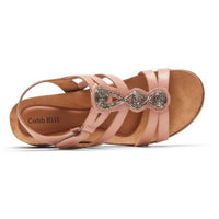 Cobb Hill - WOMEN'S MAY EMBELLISHED SANDAL