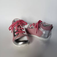 Renbut Shoes - Girl's Leather Lace-up Oxford Shoe