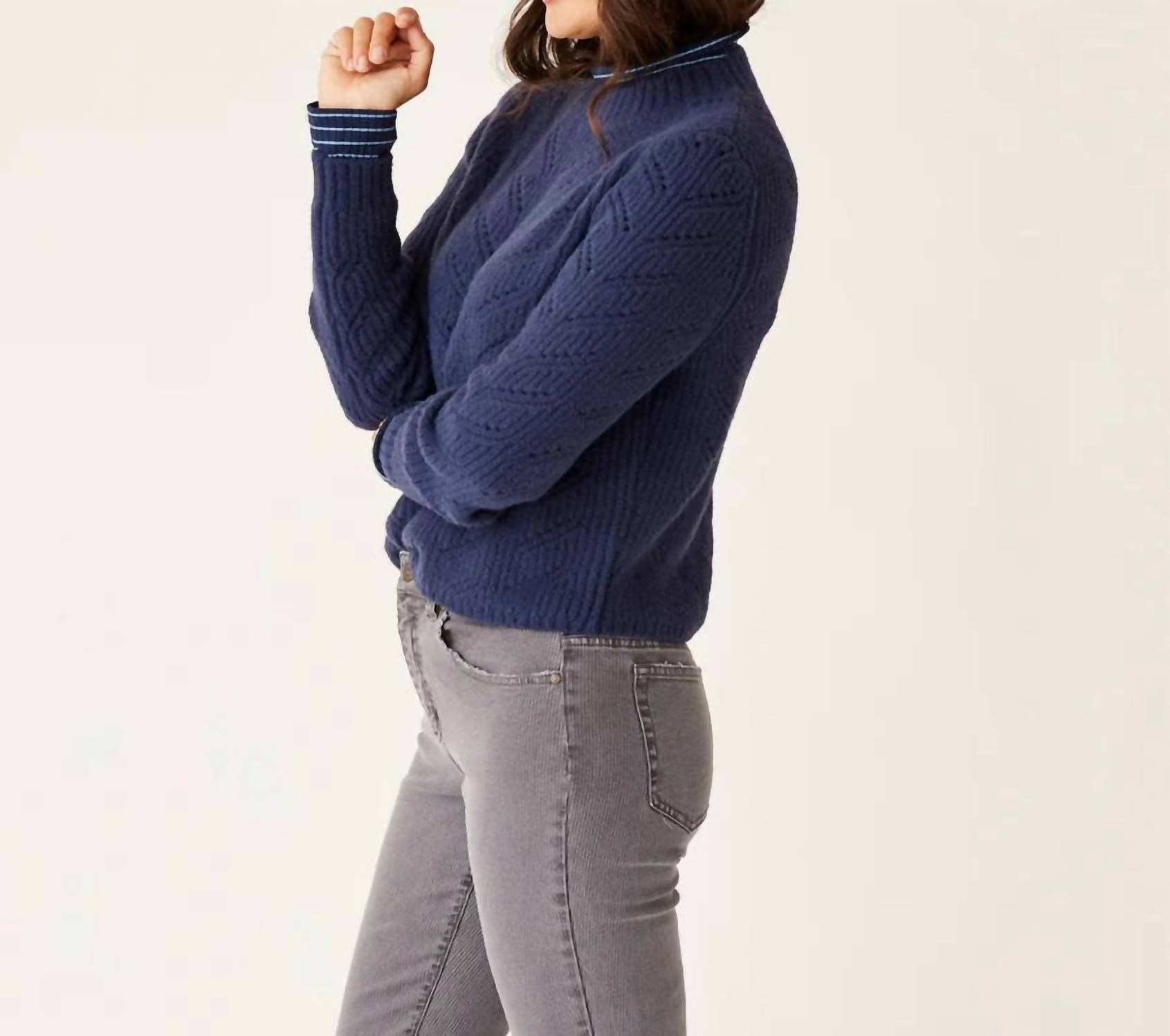 Carve Designs - Monroe Sweater