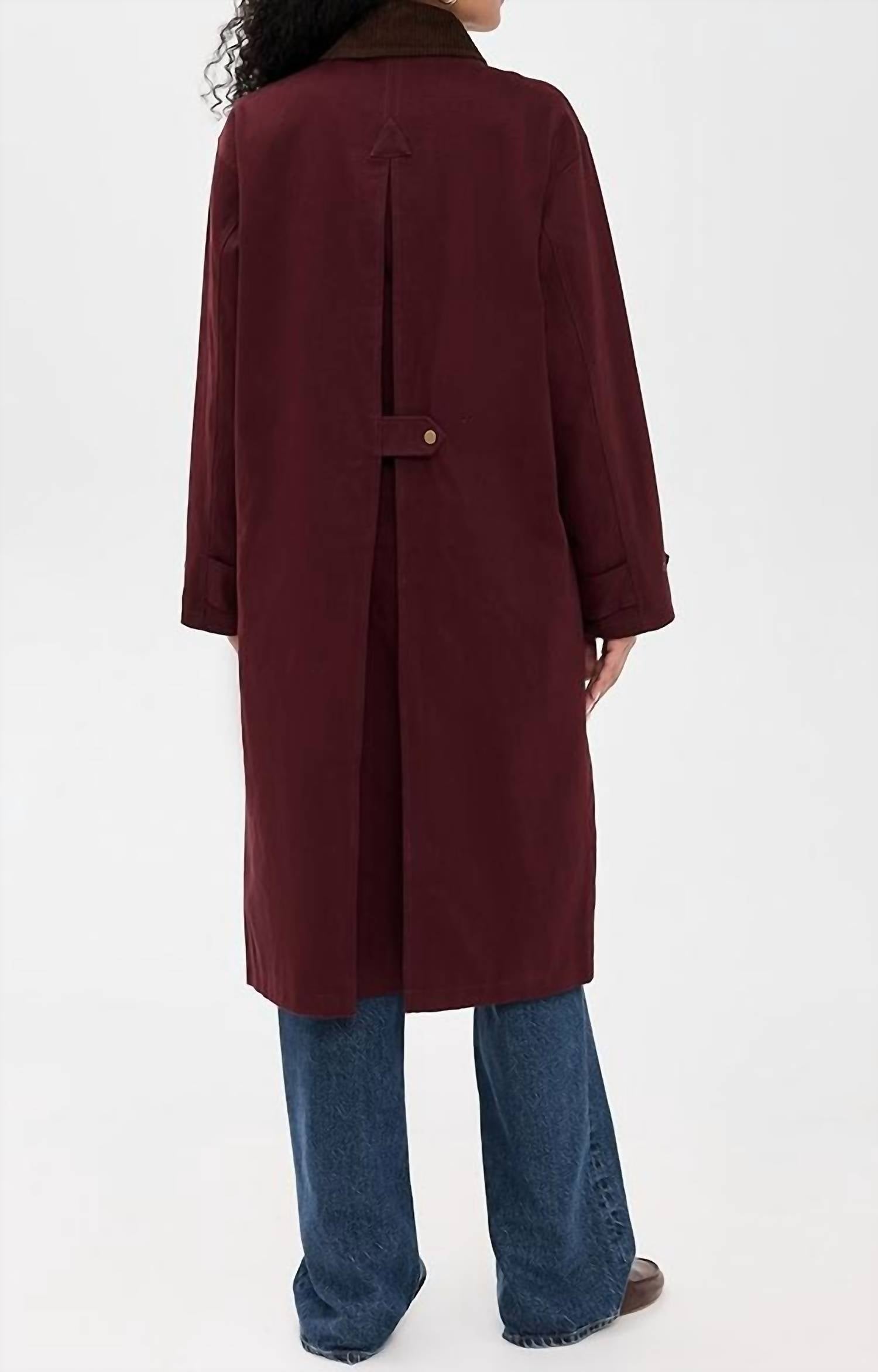 Line And Dot - Chelsea Jacket