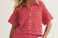 Z Supply - Monaco Button Up Shirt