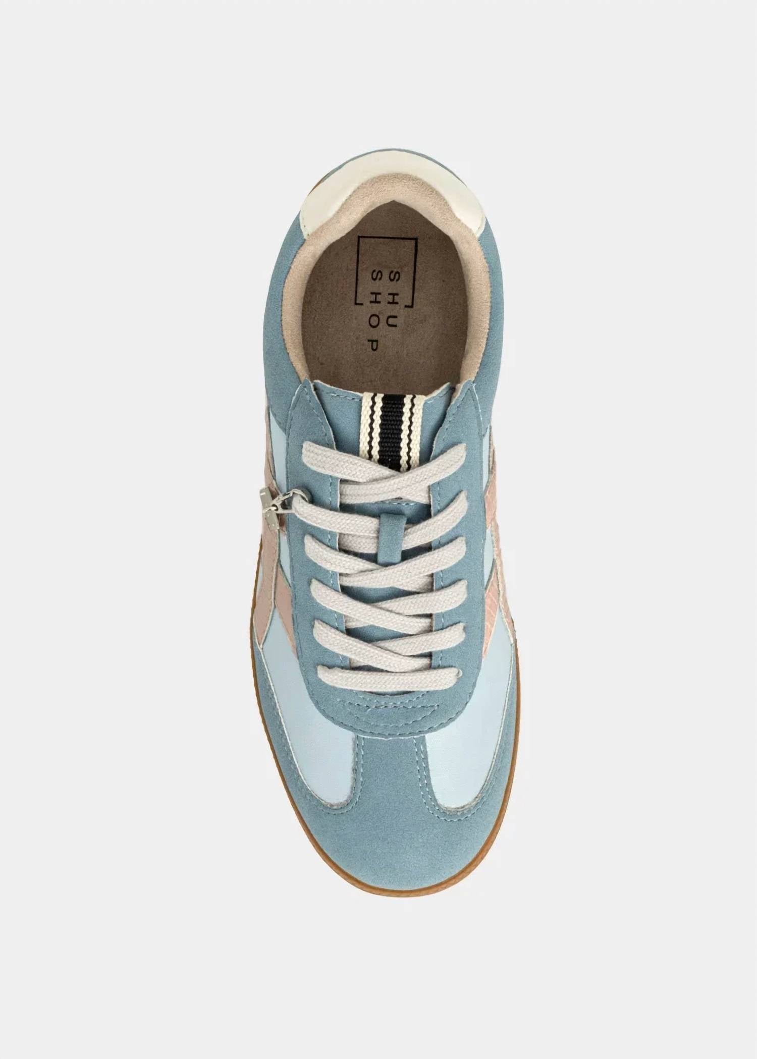 Shu Shop - Women's Sasha Round Toe Sneakers