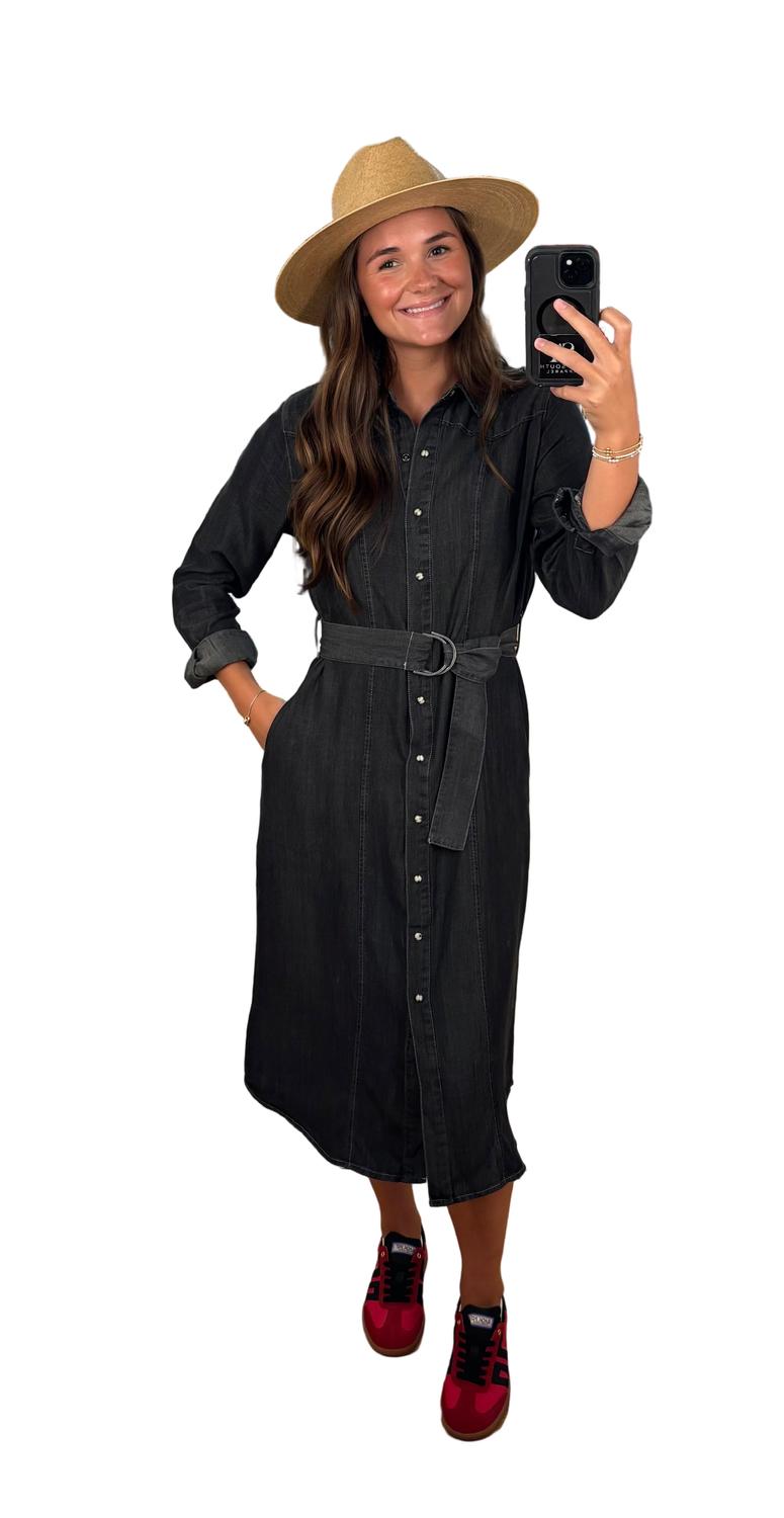 Dear John Denim - El Dorado Dress