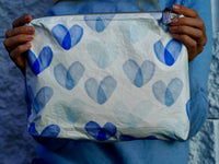 Hi Love Travel - Women's Zipper Pouch