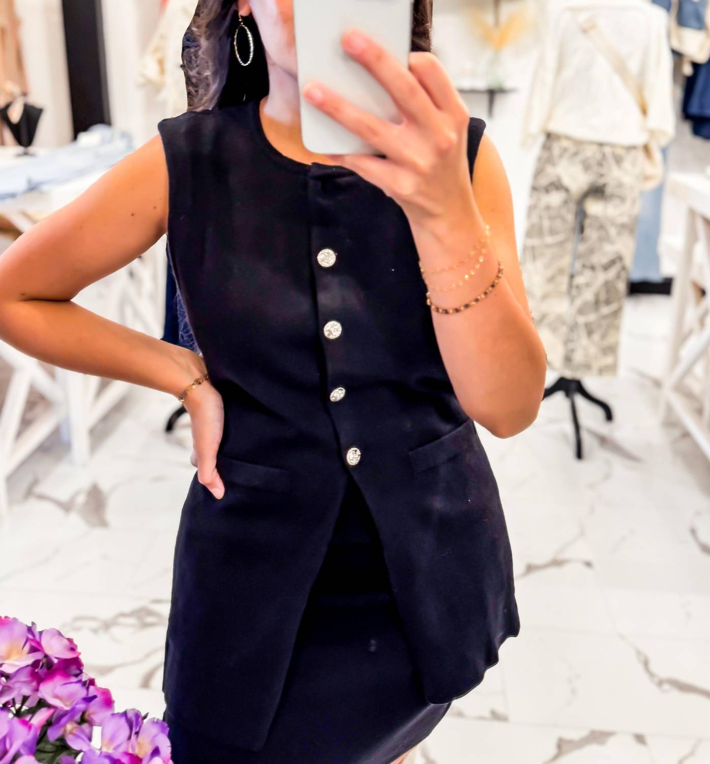 Sunday Edition - Women's Way Too Good Skirt Set