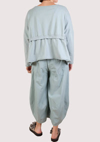 Rundholz Black Label - Two Pocket Sweatshirt