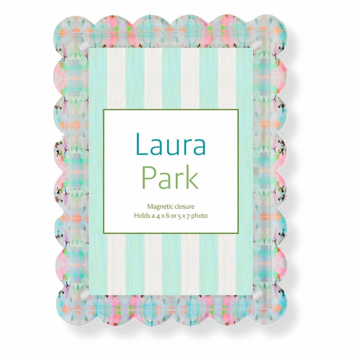 Laura Park - Brooks Avenue Acrylic Picture Frame