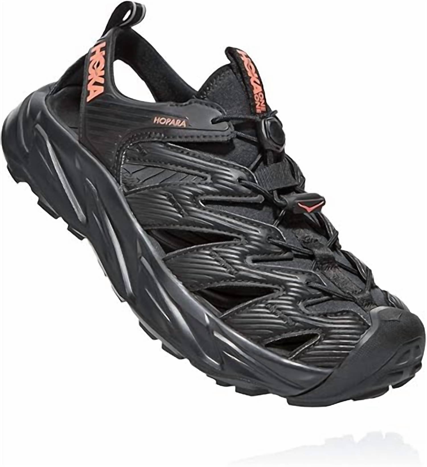 Hoka - Women's Hopara Trail Sport Sandals